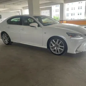 Lexus GS 350 2017