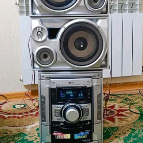 LG gara ulysy moshny USB aux