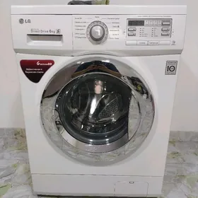 LG 6 kg Direct Drive kirmasyn