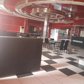 Arenda kafe