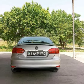 Volkswagen Jetta 2011