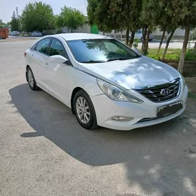 Hyundai Sonata 2010