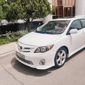 Toyota Corolla 2008