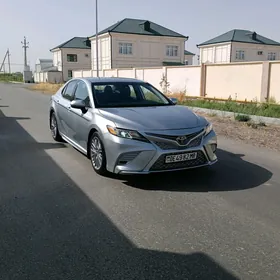 Toyota Camry 2019