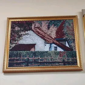 гобеленовая картина