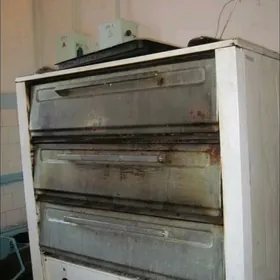 Elektropeç hamyr garyan