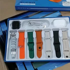 SMART WATCH WS 83 MAX