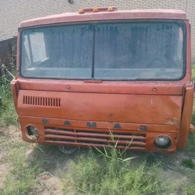 Kamaz Kabina Камаз кабина