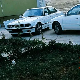 BMW 525 1990