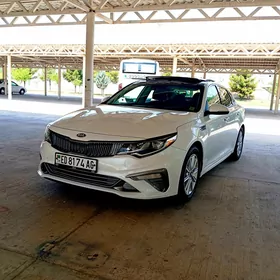 Kia Optima 2019