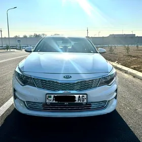 Kia Optima 2016