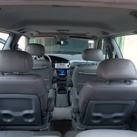 Toyota Sienna 2002