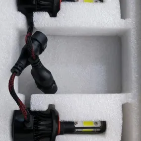 led