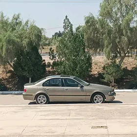 BMW 540 2002