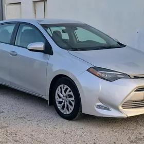 Toyota Corolla 2018