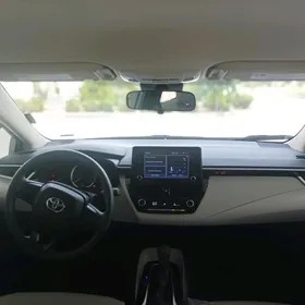Toyota Corolla 2022