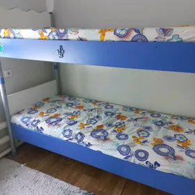 krowat 2 agamlyk