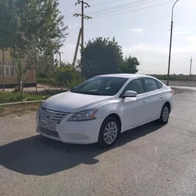 Nissan Sentra 2013