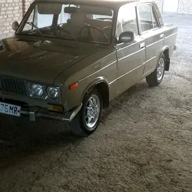 Lada 2106 1986