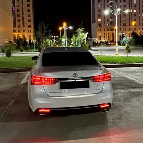 Toyota Avalon 2017
