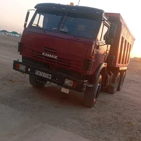 Kamaz Euro 3 1987