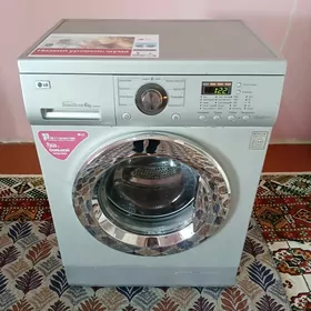 LG KIRMAŞIN 6KG
