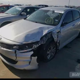 Kia Optima 2017