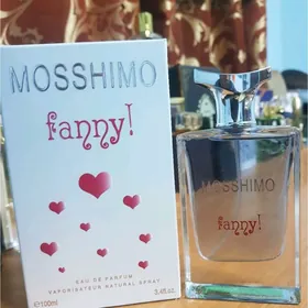 Moschino fanny duhy/,духи