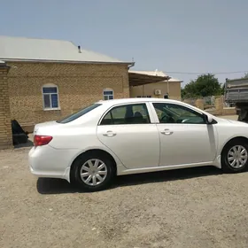 Toyota Corolla 2009