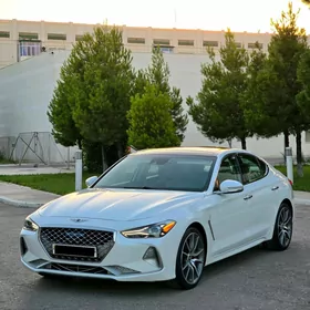 Genesis G70 2020