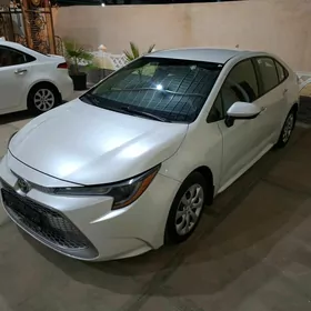 Toyota Corolla 2022