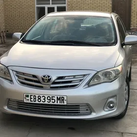 Toyota Corolla 2011