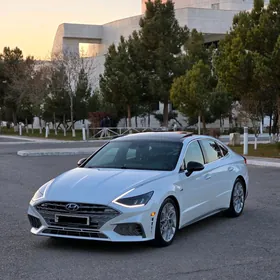 Hyundai Sonata 2021