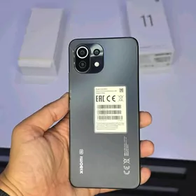 Mi 11lite 5G Ne 8/128gb