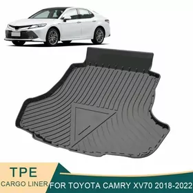 TOÝOTA CAMRY bagaz kowry rezin