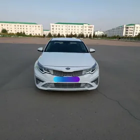 Kia Optima 2019