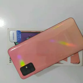 SAMSUNG A51 