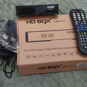 Turner HD BOX S100