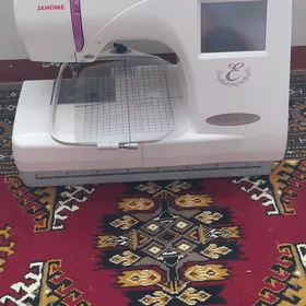 Janome 350 e