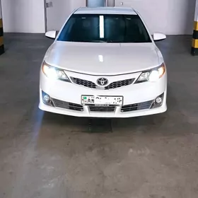 Toyota Camry 2014
