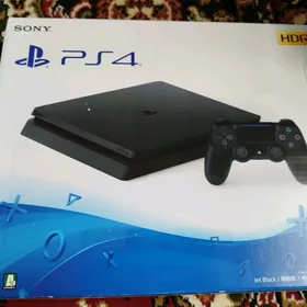 Play station 4
