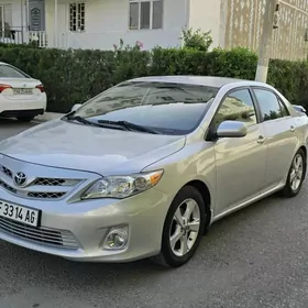 Toyota Corolla 2013