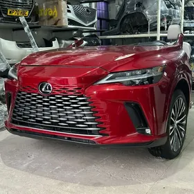 24 Lexus RX morda