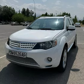 Mitsubishi Outlander 2009