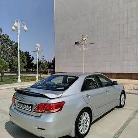 Toyota Aurion 2008