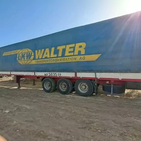 Kogel Euro Trailer 2002