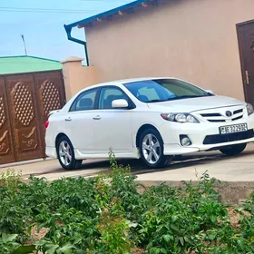 Toyota Corolla 2011