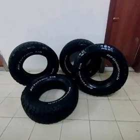BFGoodrich покрышки 265/70/17