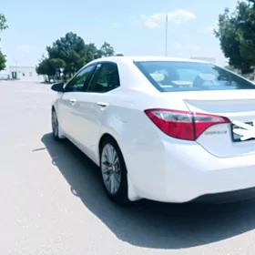 Toyota Corolla 2015