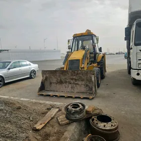 JCB 3CX ECO 2008